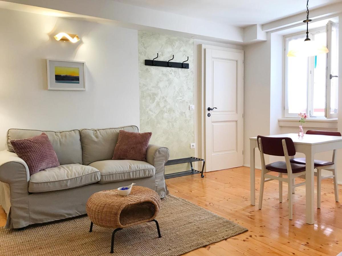 Casa Vittoria Otel Rovinj Dış mekan fotoğraf